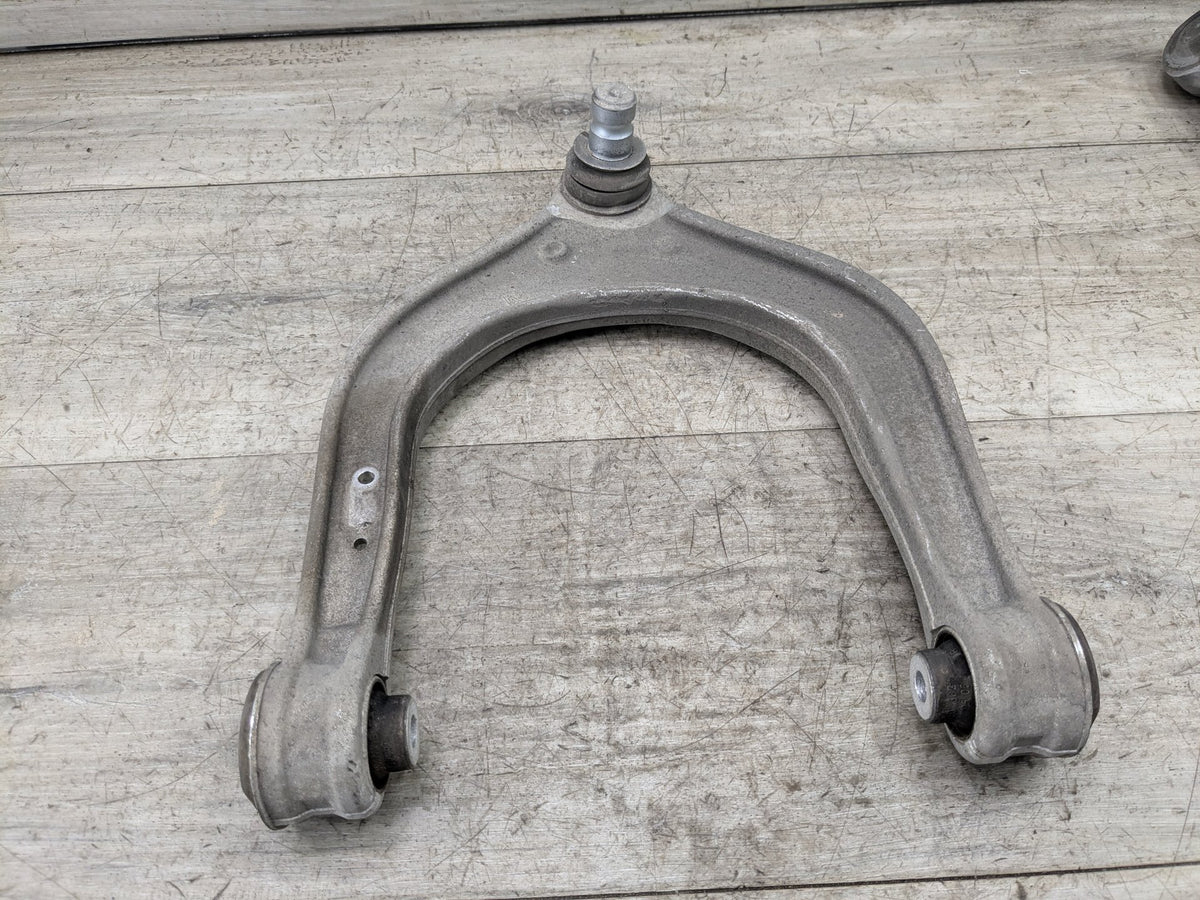 2019-2026 OEM BMW G05 G07 X5 X6 AWD FRONT Right Passenger Upper Lower Control Arms Tie Rod SET