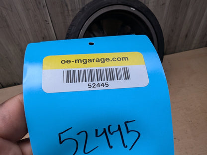 17-23 OEM BMW G30 530 540 M550 Wheel Rim 20x8" ET:30 Double Spoke Style 668M