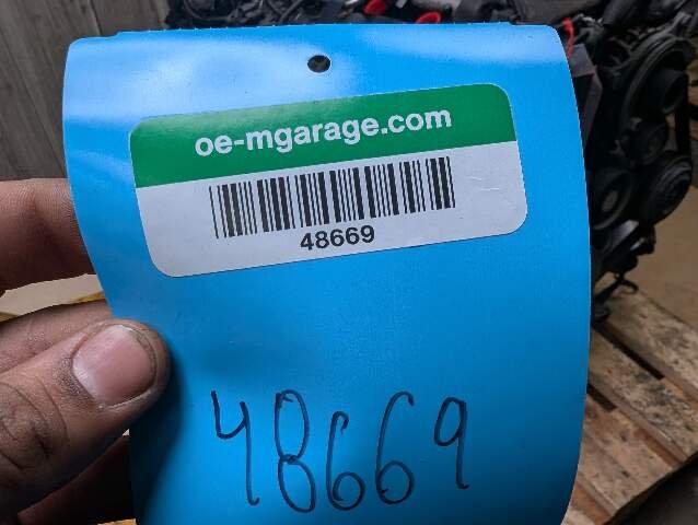 OEM BMW F22 F30 F32 340 440 AWD Long Block B58M COMPLETE ENGINE MOTOR Ran!
