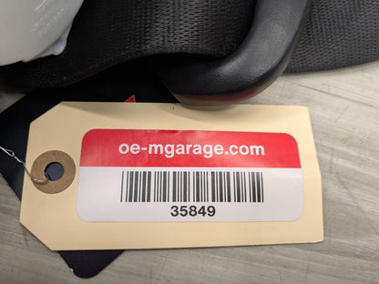 16-20 OEM BMW F23 M235 M240 Front Right Passenger Side Seatbelt Retractor Black