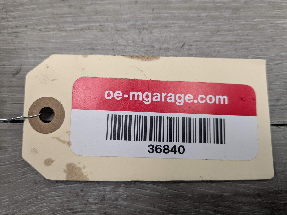2022 BMW 430i G26 Front Right Passenger Seatbelt Seat Belt Retractor 7496296 19-24 OEM BMW G20 G26 G80 Front Right Passenger Seat Belt Seatbelt Retractor OEM