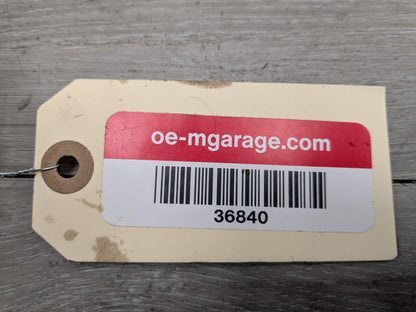 2022 BMW 430i G26 Front Right Passenger Seatbelt Seat Belt Retractor 7496296 19-24 OEM BMW G20 G26 G80 Front Right Passenger Seat Belt Seatbelt Retractor OEM