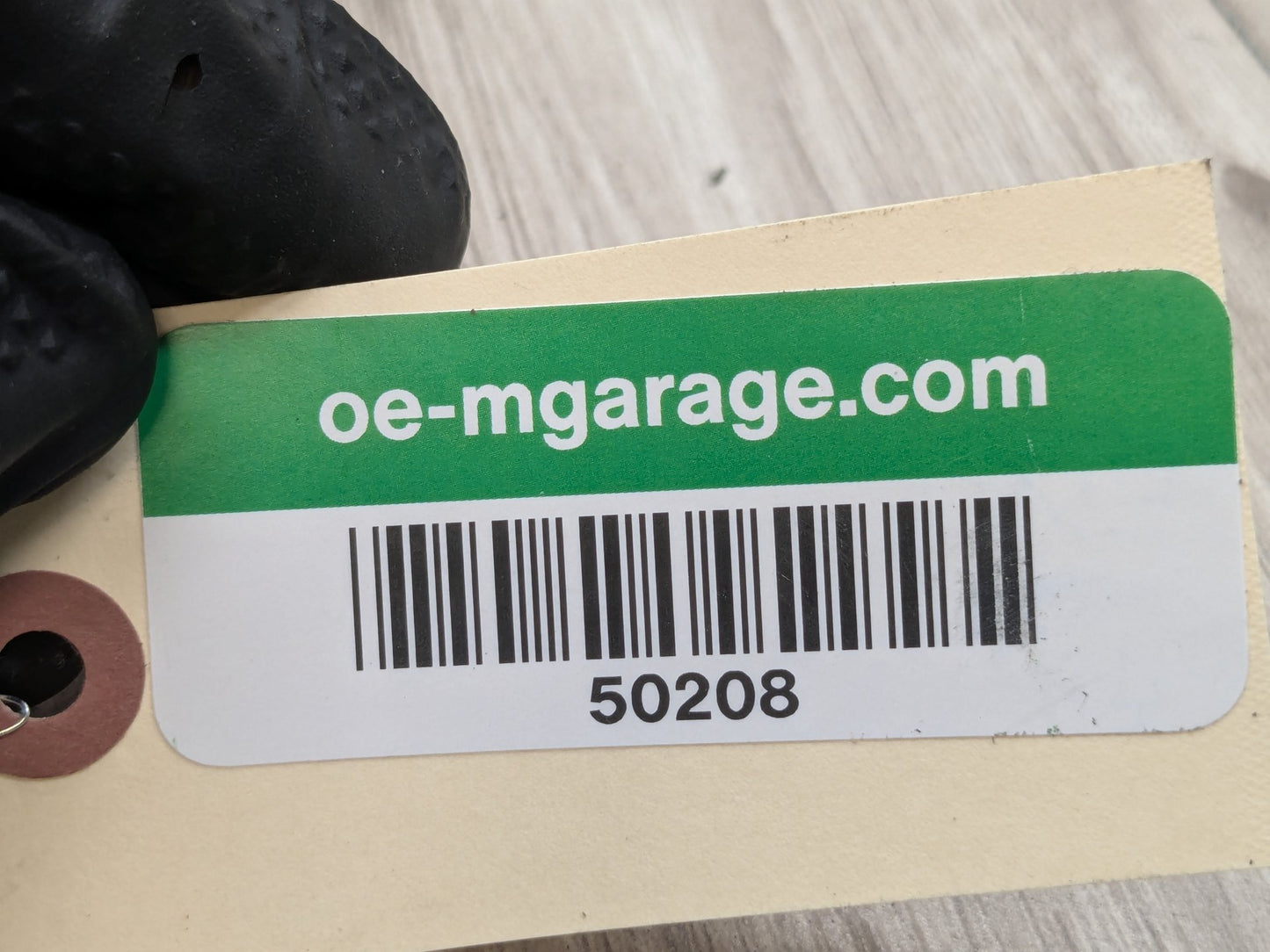 OEM BMW G11 G12 740 750 M760 Front Right Passenger Seat Belt Retractor Black