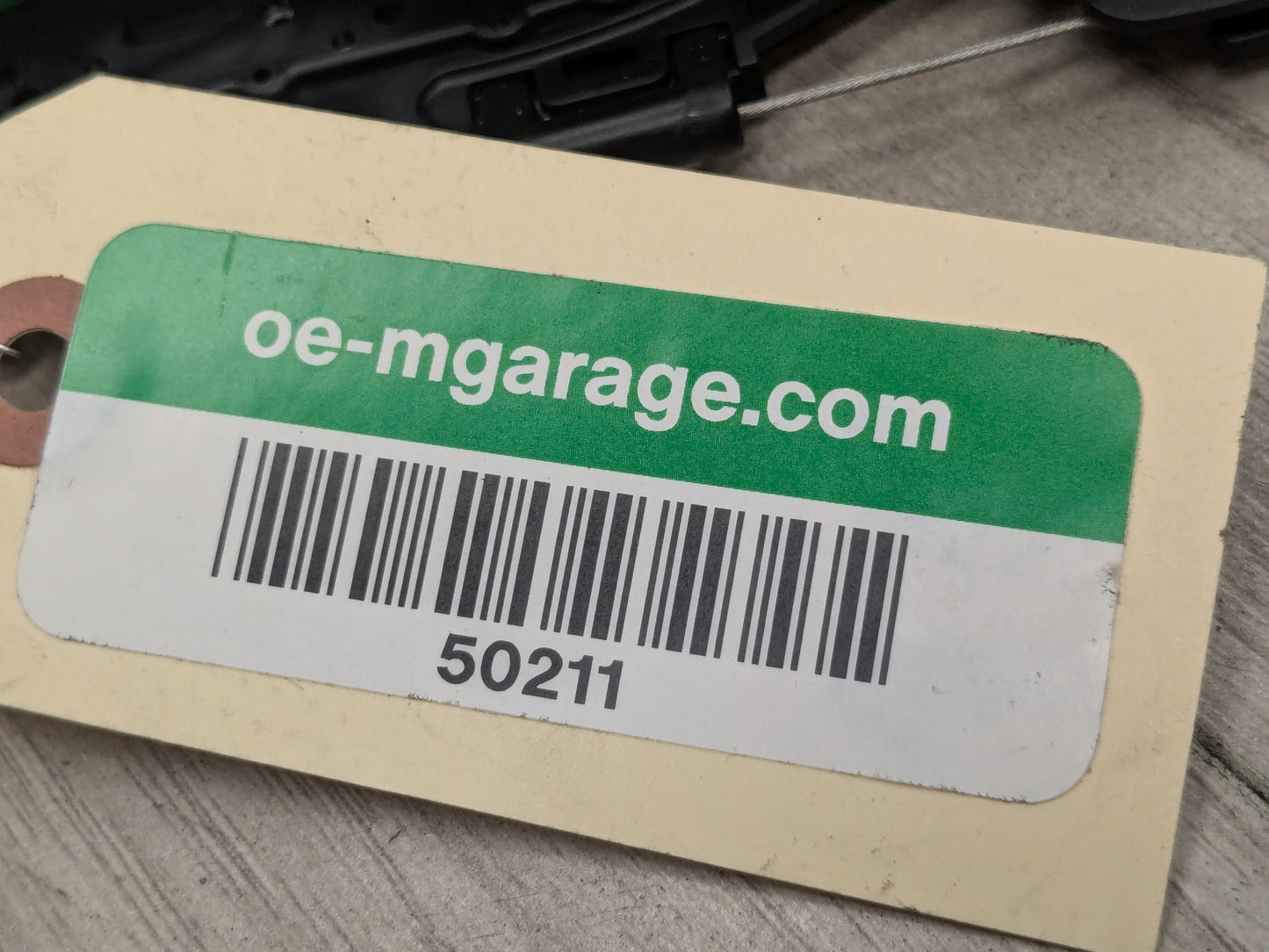 2016 BMW 750i G12 Liftgate Trunk Lid Liftgate Lock Latch Actuators SET 7441014 16-22 OEM BMW G11 G12 740 750 M760 Trunk Lid Power Lock Drive Actuator