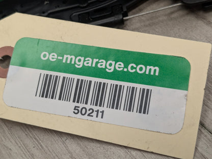 2016 BMW 750i G12 Liftgate Trunk Lid Liftgate Lock Latch Actuators SET 7441014 16-22 OEM BMW G11 G12 740 750 M760 Trunk Lid Power Lock Drive Actuator