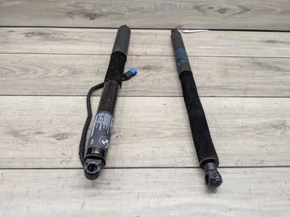 2018 - 2023 BMW X3 G01 Rear Left Right Liftgate Trunk Lid Strut Shock Supports SET 7397319 B58B30M0