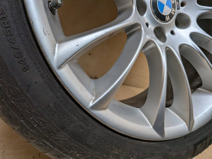 2010-2017 BMW 535i GT xDrive F07 Wheel Rim 7841819
