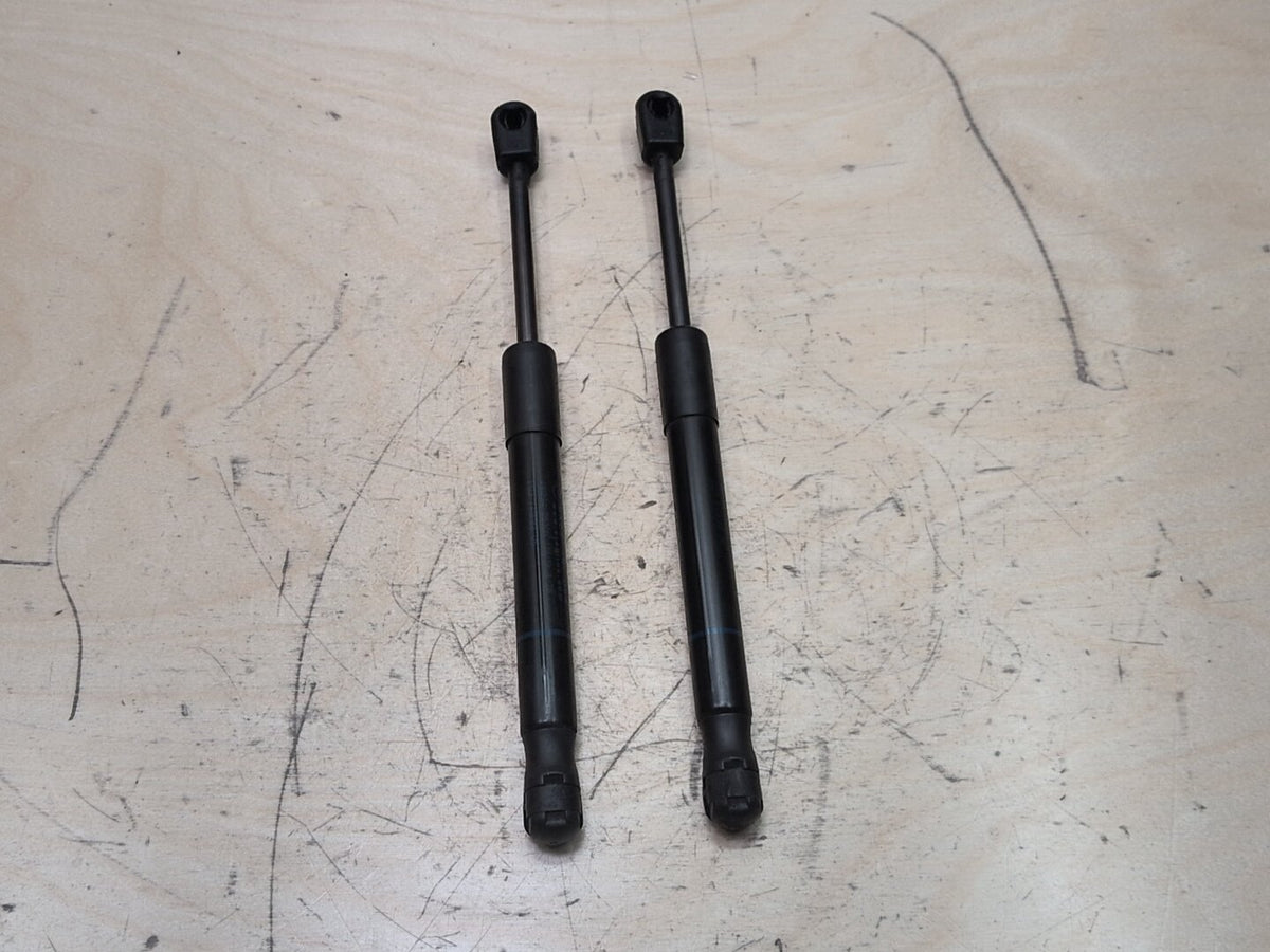 2019-2026 BMW X5 G05 Left Right Hood Bonnet Gas Strut Shock Supports SET 7418188 OEM