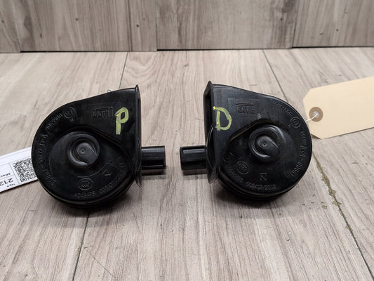 2014 - 2018 BMW X5 F85 Alarm Horns SET 7353193 S63B44T2