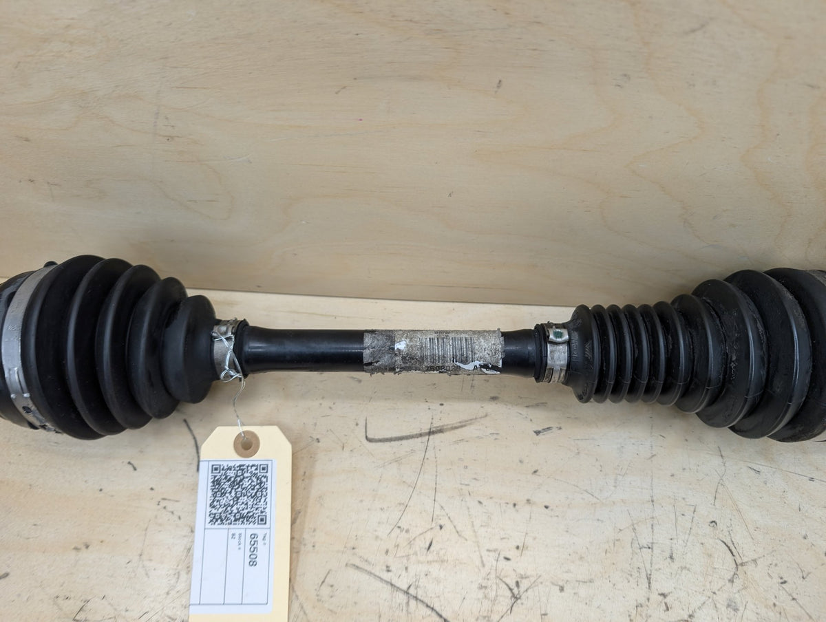2010-2017 BMW 535i GT xDrive F07 Front Left Driver Half Shaft Output CV Axle 7593039 OEM