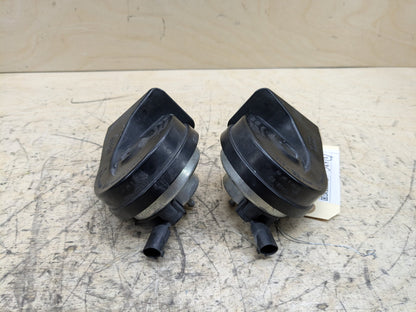 2007-2013 BMW 335i E92 Alarm Horns SET 7159420 OEM