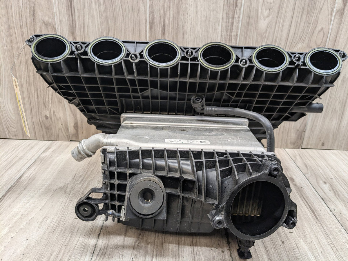 2020-2024 BMW F97 X3 S58 Engine Motor Intake Manifold 8053321