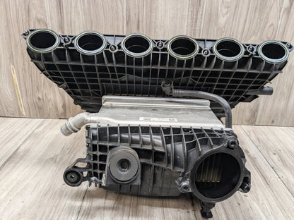 2020-2024 BMW F97 X3 S58 Engine Motor Intake Manifold 8053321