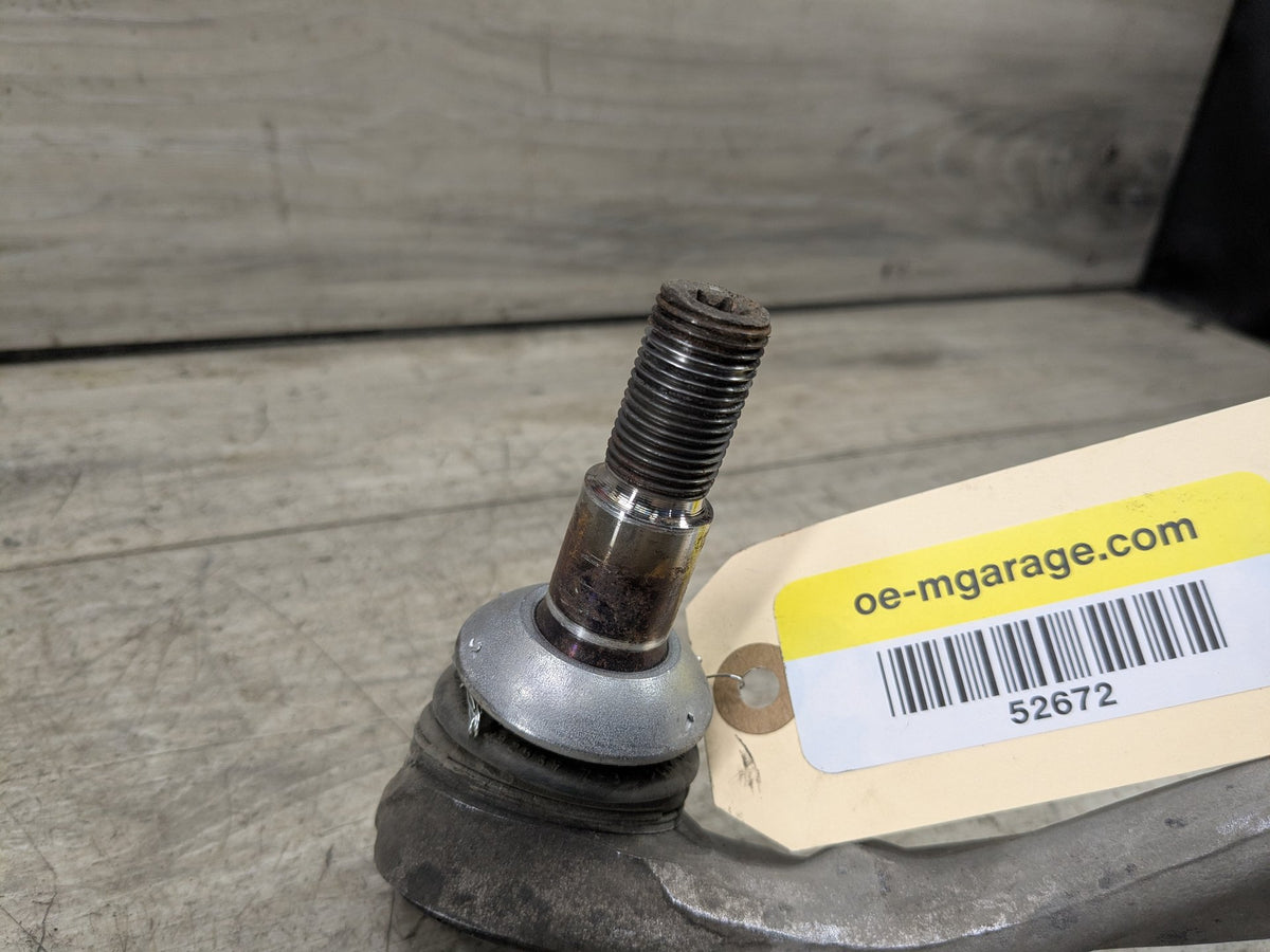 2019-2026 OEM BMW G05 G07 X5 X6 AWD FRONT Right Passenger Upper Lower Control Arms Tie Rod SET