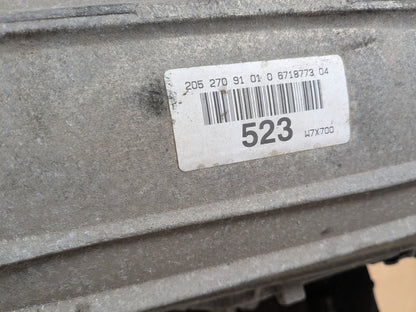2016 Mercedes C450 C43 AMG 7 Speed Transmission 4Matic w Transfer Case 81k Miles