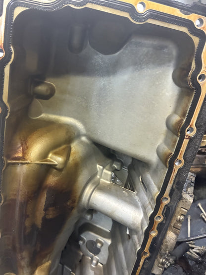 *NOTE OEM BMW E83 X3 N52 COMPLETE ENGINE MOTOR N52B30O1 AWD 148k Tested!