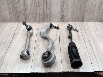 2006-2011 BMW 328i E90 Front Right Passenger Control Arms SET 2405860
