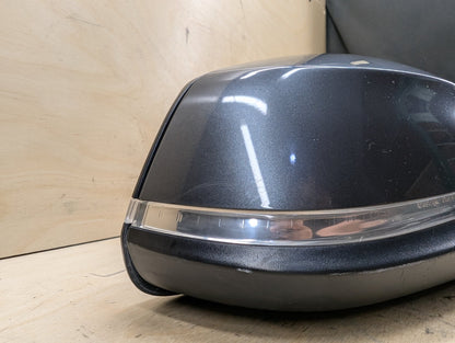 2012-2018 BMW 320i F30 Front Right Passenger Side Mirror Assembly 7345654