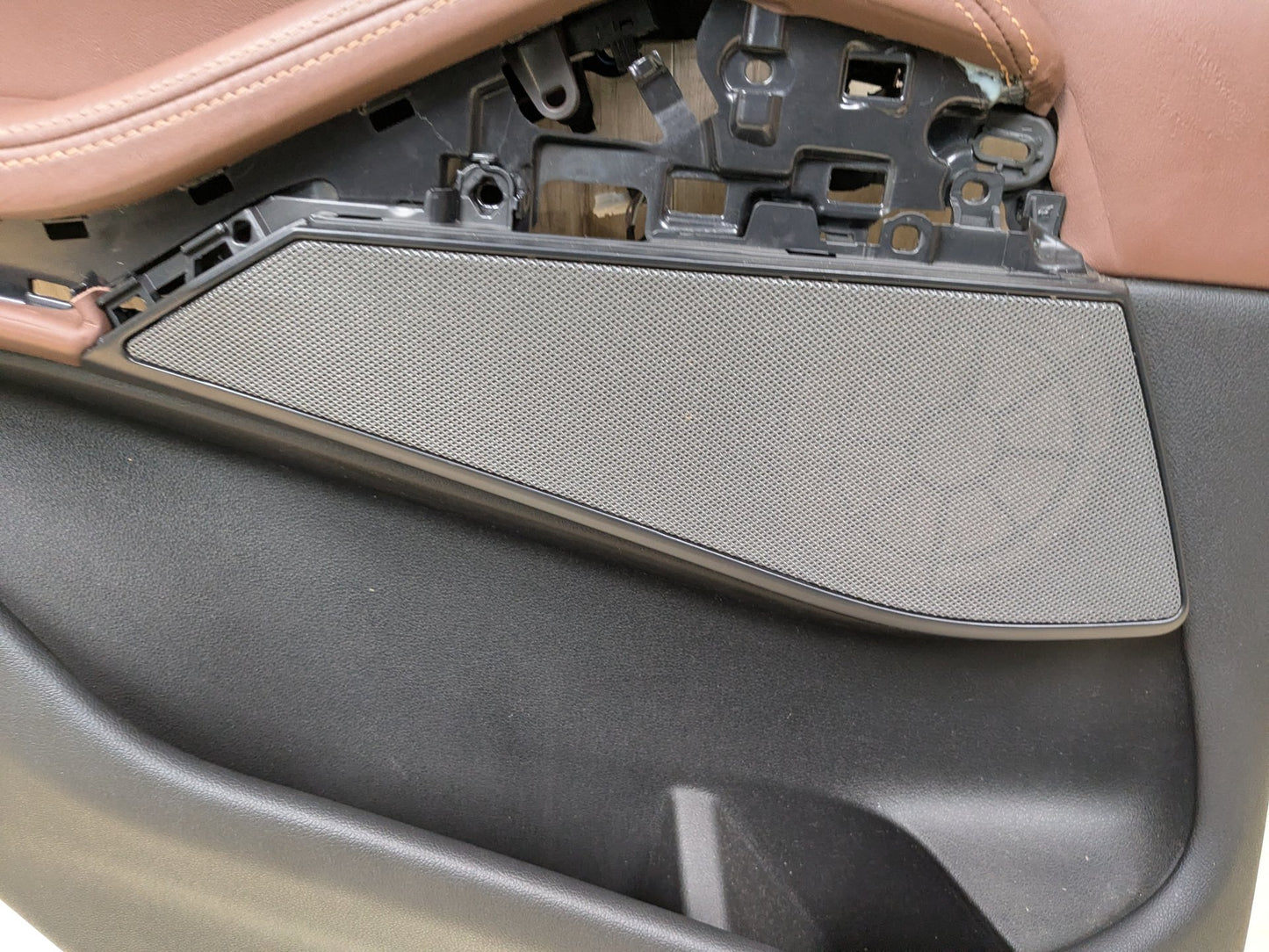 2019 - 2026 BMW X5 G05 Rear Left Driver Interior Door Panel Card 9474187 N63B44M3