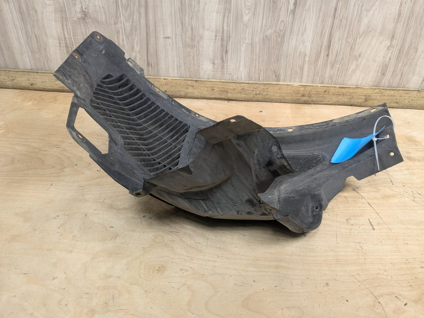 14-18 OEM BMW F15 F85 X5 X5M Left Driver Fender Liner Wheel Splash Shield
