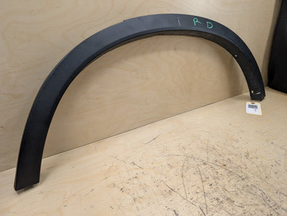 OEM BMW F25 F26 X3 X4 Rear Left Driver Fender Flare Wheel Arch Molding Trim