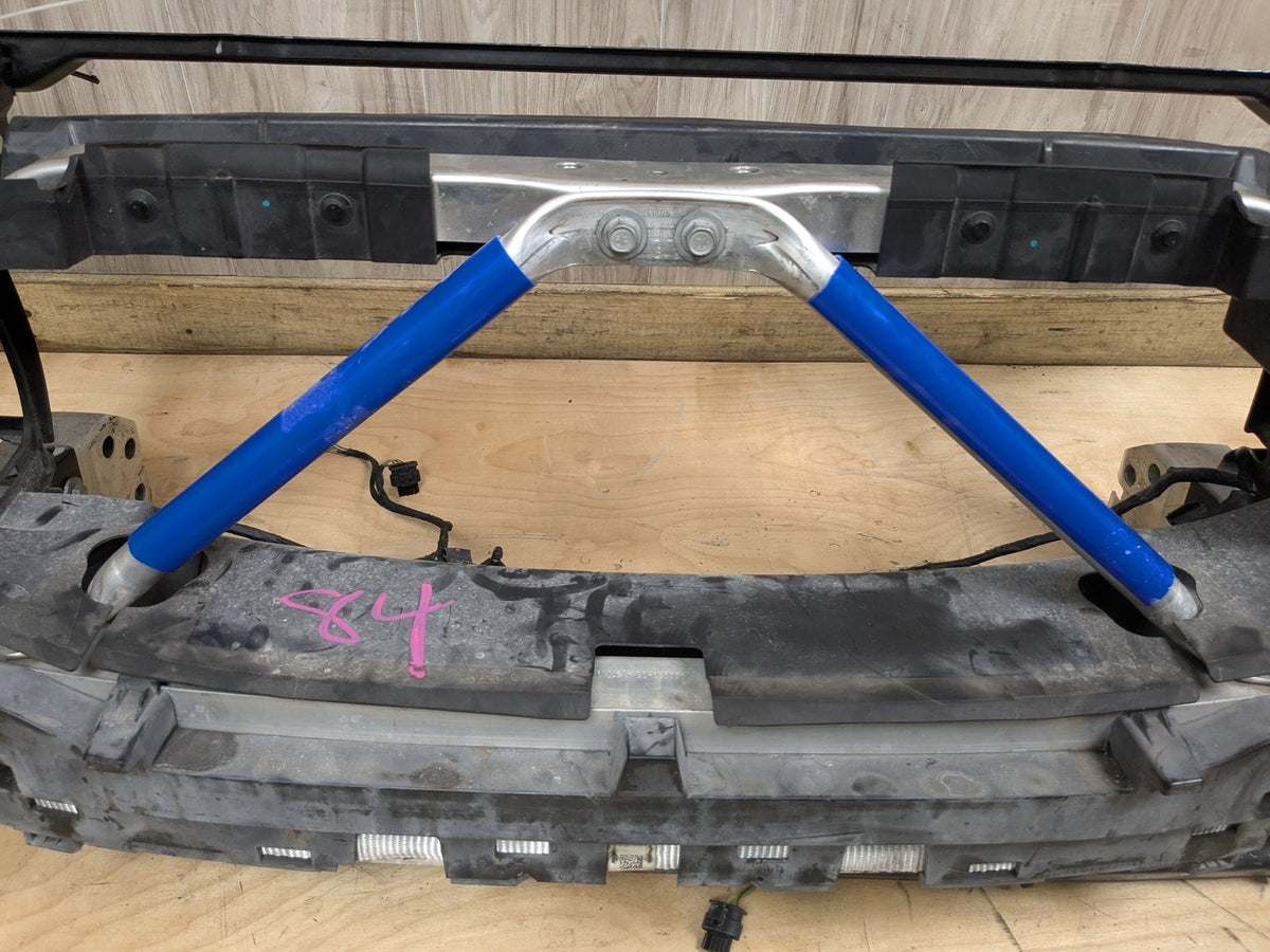 19-26 OEM BMW G20 330 M340 M SPORT Front Clip Frame Radiator Support Assembly