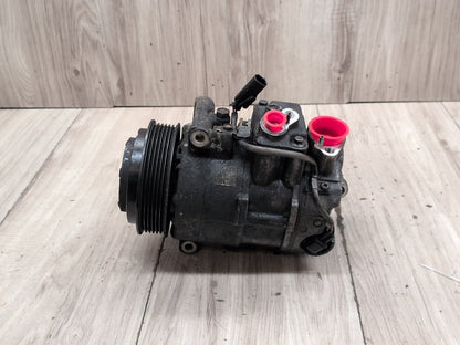 2009-2012 Mercedes-Benz W212 E550 M278 Engine Motor A/C AC Compressor Clutch Pump Pulley A0022309711
