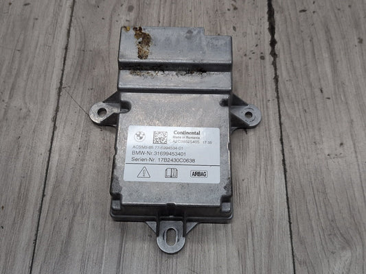 PRE-LCI OEM BMW F90 F97 G01 G12 G30 Air Bag SRS ICM Control Module Unit