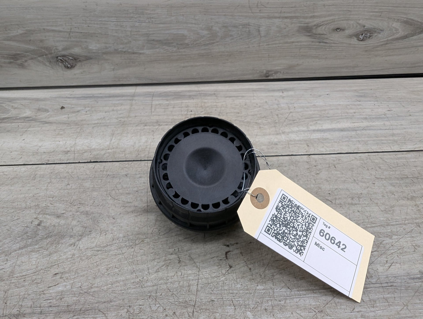 2011-2016 BMW 535i F10 Alarm Horn 9198581