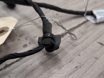 19-25 OEM BMW G20 330i 330iX REAR Parking Sensor PDC Wire Wiring Harness