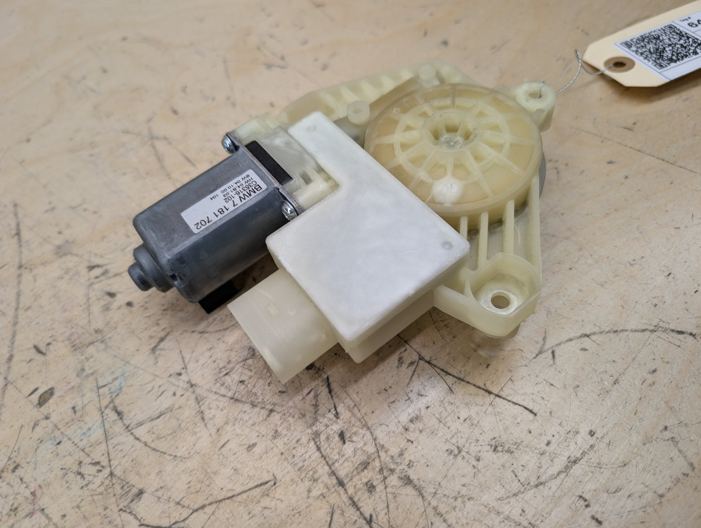 OEM BMW G01 G12 740 750 M760 FRONT RIGHT PASSENGER Door Window Regulator Motor