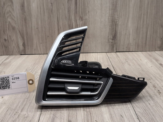 2019 - 2026 BMW X5 G05 Dashboard Dash Board Left Driver Air Vent 9399469 N63B44M3