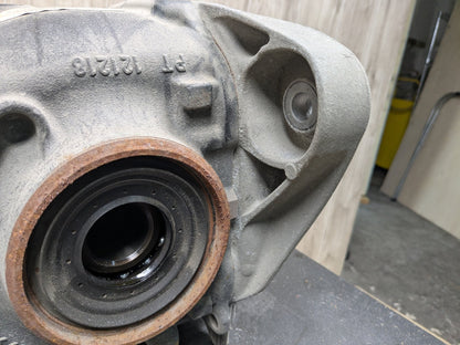 2019 BMW X5 N63B44M3 Rear Axle Carrier Differential 102505k 8662661