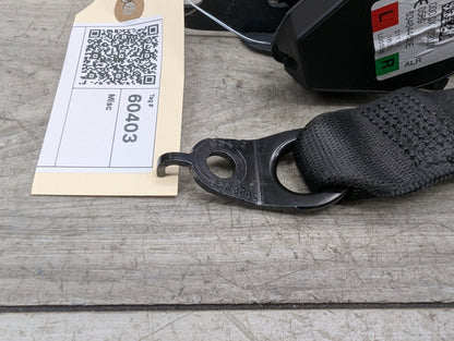 OEM BMW F90 M5 G30 530 540 Rear Left Right Upper Seatbelt Seat Belt Retractor