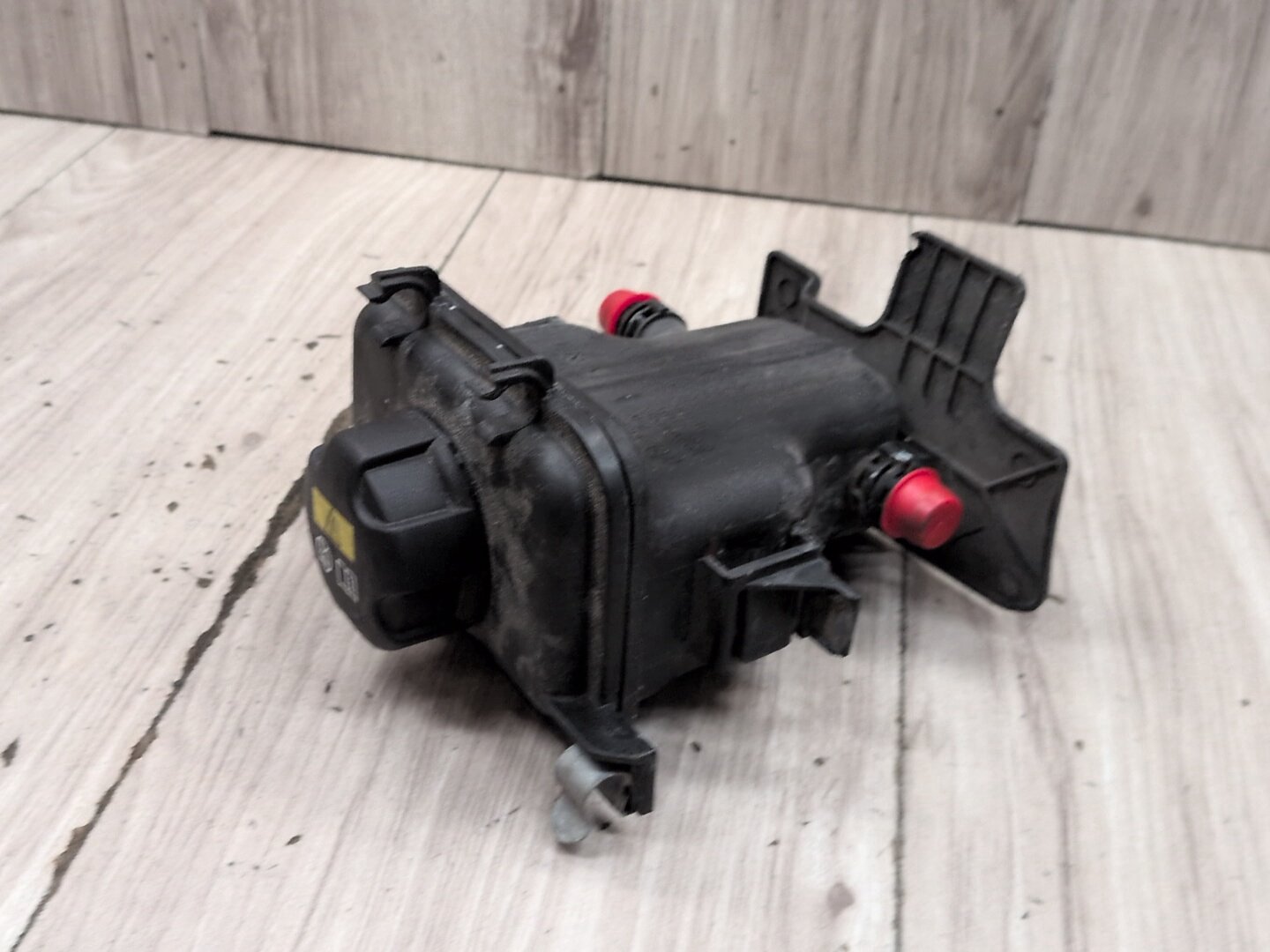 2016-2022 BMW 750i G12 Coolant Expansion Tank Reservoir 8610658 OEM