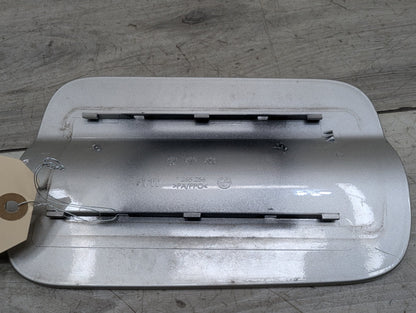 11-17 OEM BMW F25 X3 Rear Fuel Gas Tank Flap Lid Cover