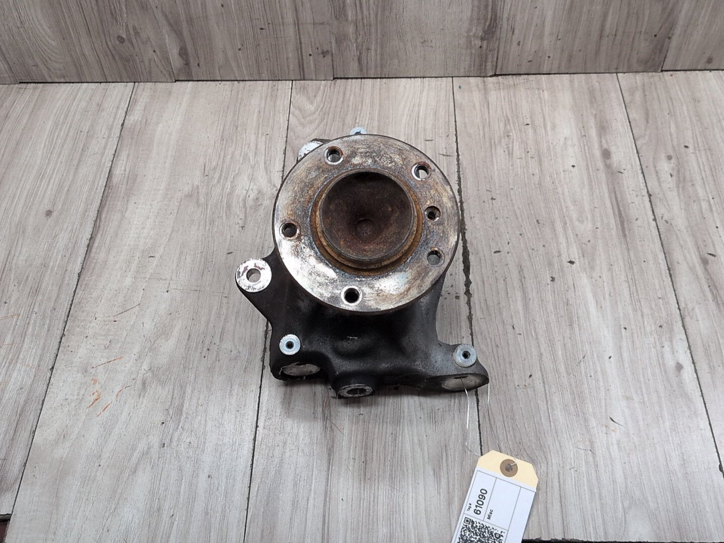 OEM BMW E88 E90 E92 328 335 RWD Front Right Passenger Spindle Knuckle Bearing