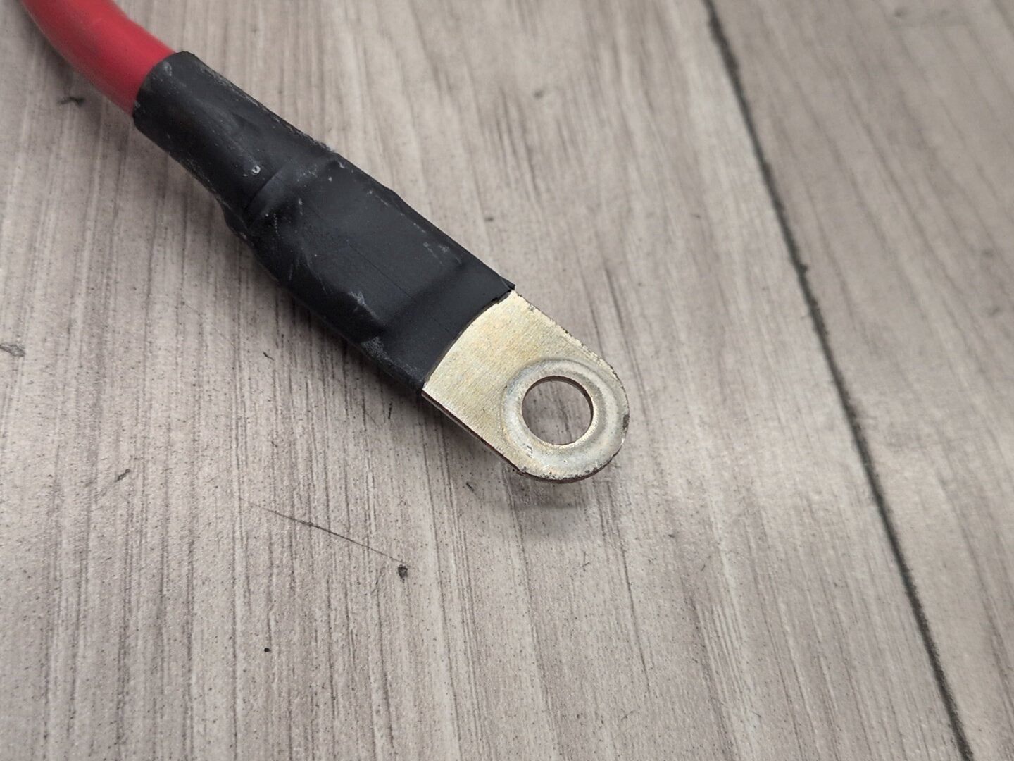 2014-2020 BMW 435i F32 Battery Positive Fuse Terminal Cable 9259425
