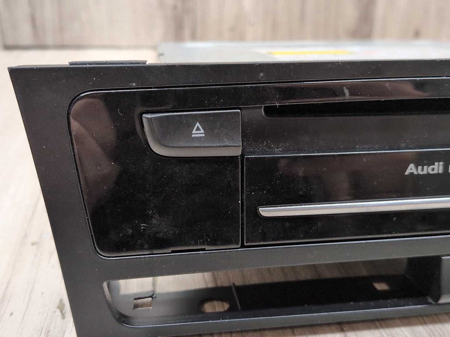 2008 - 2017 Audi S5 8T Radio CD Player 8R1035746C