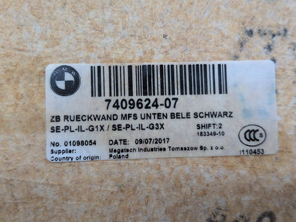 2016-2022 BMW 750i G12 - PN: 7409624
