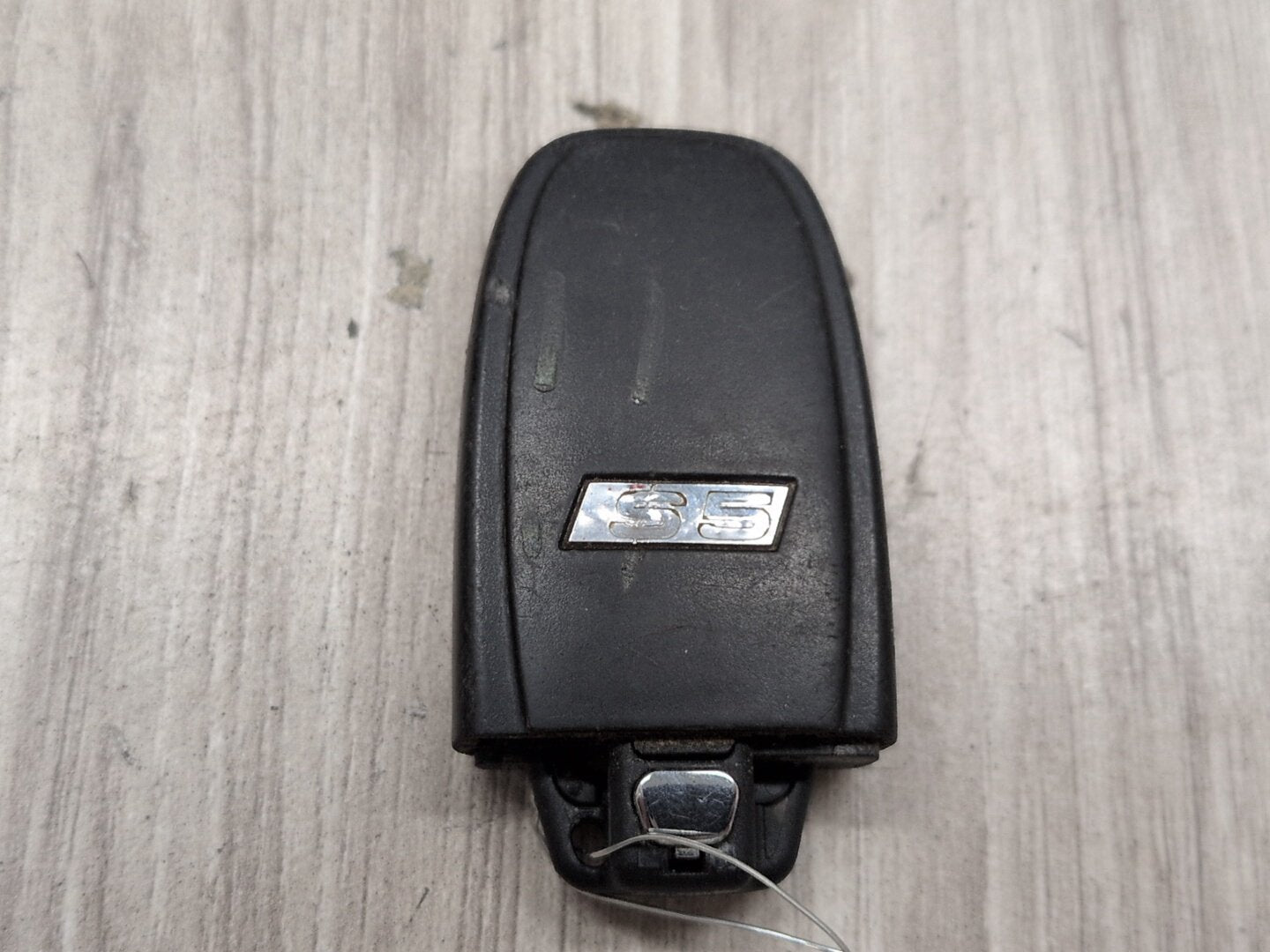 2013 - 2017 Audi S5 8T Bdc Body Domain Fem Control Module w/ Key 8K0907063D CTUB