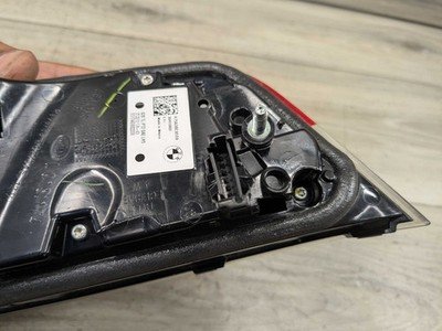 22-25 OEM BMW G20 G80 330 M340 M3 REAR Left Driver Inner Trunk Tail Light Lamp