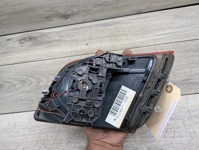 11-13 OEM BMW F10 528 535 550 M5 Left Driver Side Inner Trunk Tail Light
