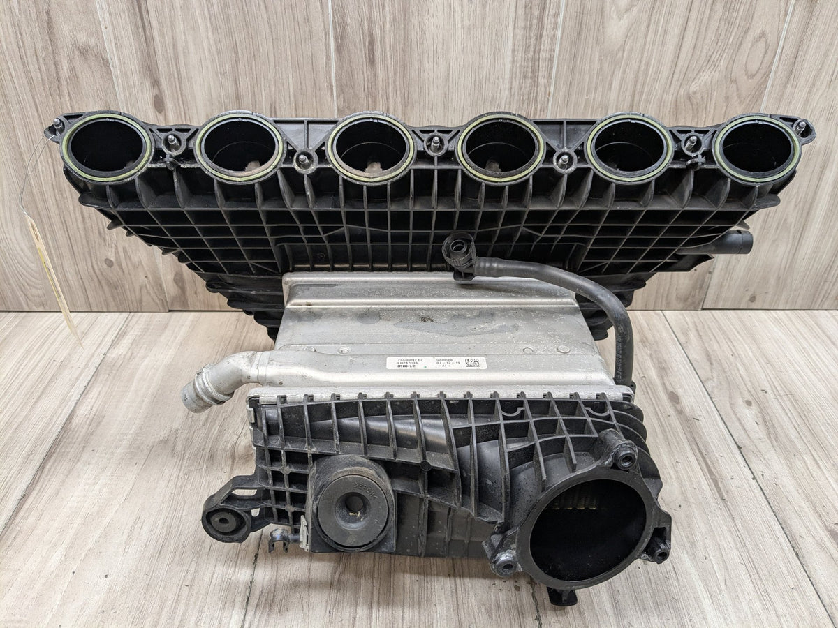 2020-2024 BMW F97 X3 S58 Engine Motor Intake Manifold 8053321