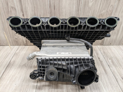 2020-2024 BMW F97 X3 S58 Engine Motor Intake Manifold 8053321