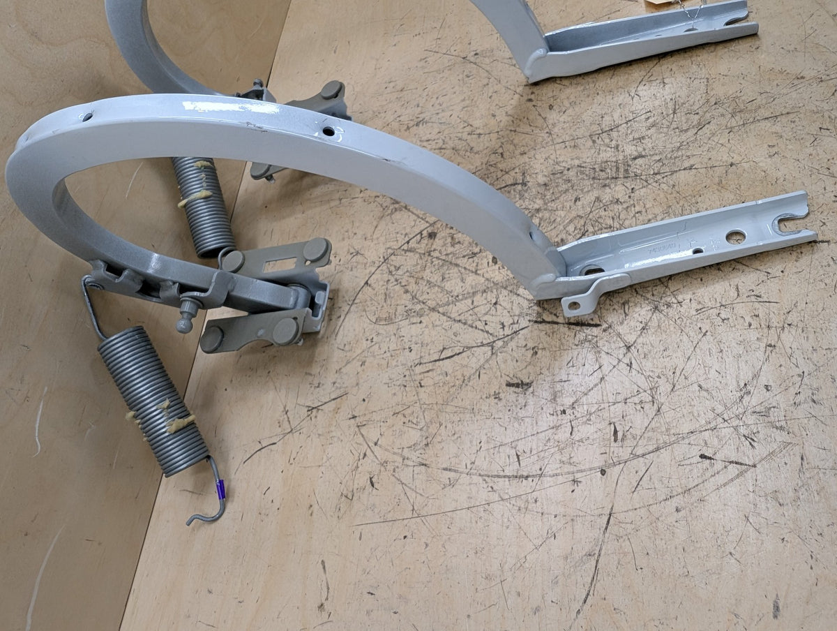 19-25 OEM BMW G20 G22 G80 G82 330 M340 M3 Rear Left Right Trunk Lid Hinges SET