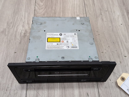 2013 - 2017 Audi S5 8T Radio Receiver Module 8R1035746H CTUB