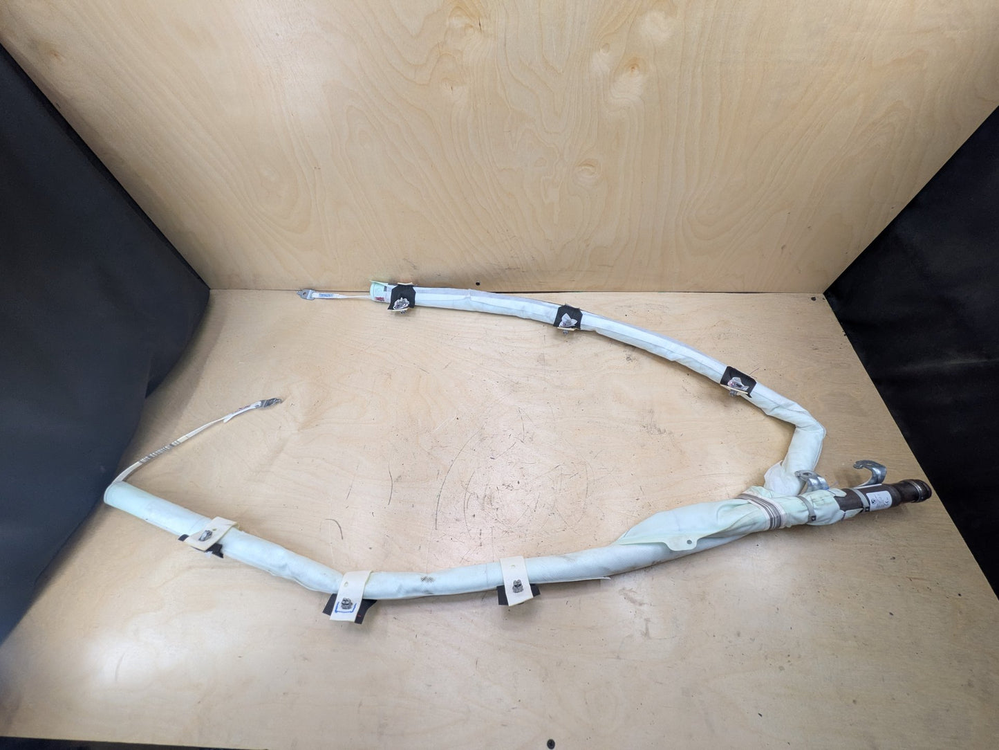 18-24 OEM BMW F97 G01 X3 X3M Right Passenger Roof Head Air Bag Airbag Curtain