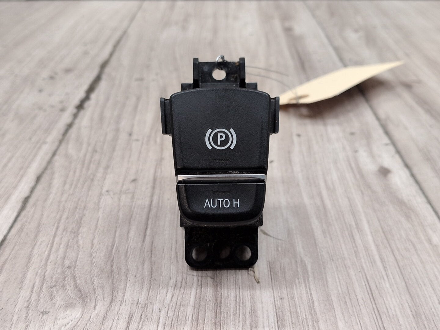 OEM BMW F90 M5 G30 G01 X3 G02 X4 F97 F98 Parking Brake Auto Hold Switch BLACK