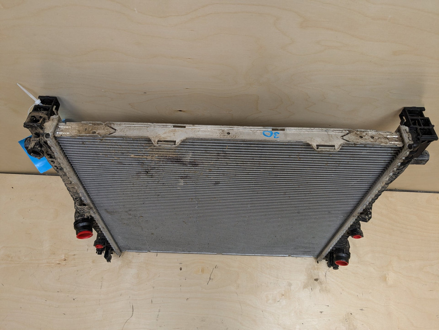 2018 - 2024 BMW X3 G01 Cooling Radiator 8642743 B46B20O1